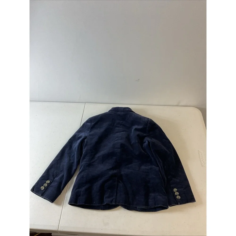 Boys‎ size 5 Ralph Lauren pony Polo, Janie Jack velvet Blazer preppy